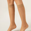 20 denier Comfort Cuff kniekousen