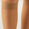 20 denier Comfort Cuff kniekousen