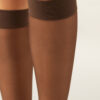 20 denier Comfort Cuff kniekousen