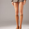 20 denier Comfort Cuff kniekousen