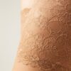 20 denier ondoorzichtige kousen