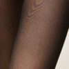 20 denier transparante kinderpanty