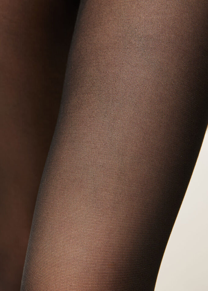 20 denier transparante kinderpanty