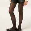 20 denier transparante kinderpanty