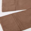 30 denier semi-transparante Microfiber kniekousen