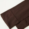 30 denier semi-transparante Microfiber kniekousen