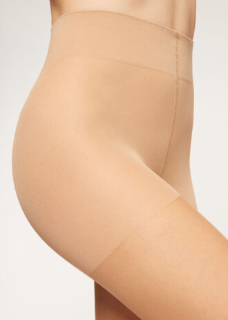 40 denier Action-panty Medium