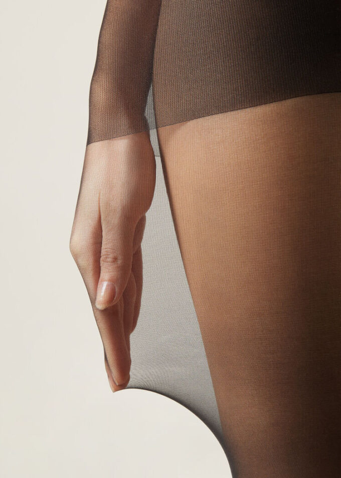 40 denier Action-panty Medium