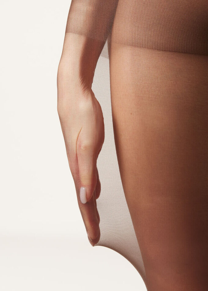 40 denier Action-panty Medium