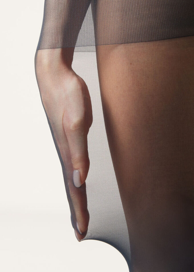 40 denier Action-panty Medium