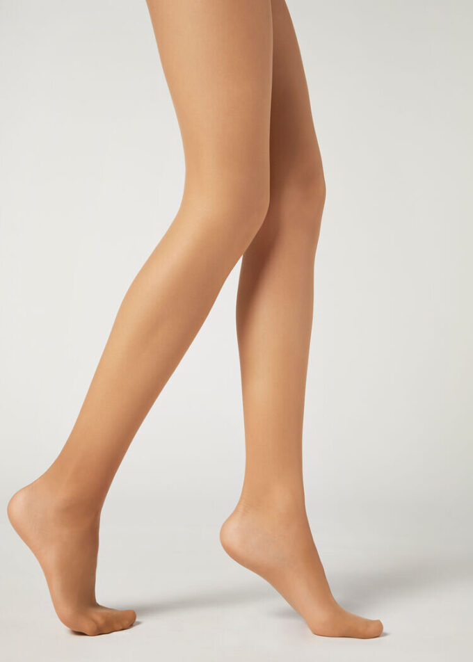 40 denier Action-panty Medium