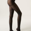 40 Denier Action Panty Sterk