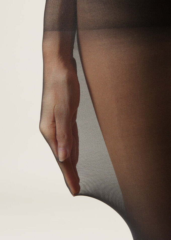 40 Denier Action Panty Sterk