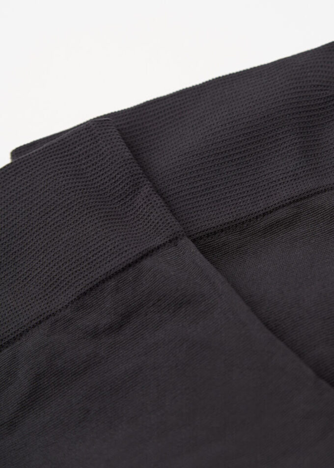60 denier Microfiber kniekousen