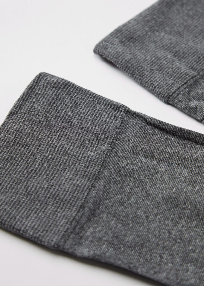 60 denier Microfiber kniekousen