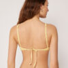 Balconette bikinitop Crinkle Waves