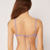 Balconette bikinitop Crinkle Waves