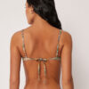 Balconette bikinitops Elegant Etnisch