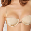 Balconette bikinitops, minimalistische pasvorm