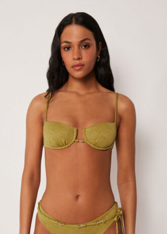 Balconette bikinitops Wild Jungle