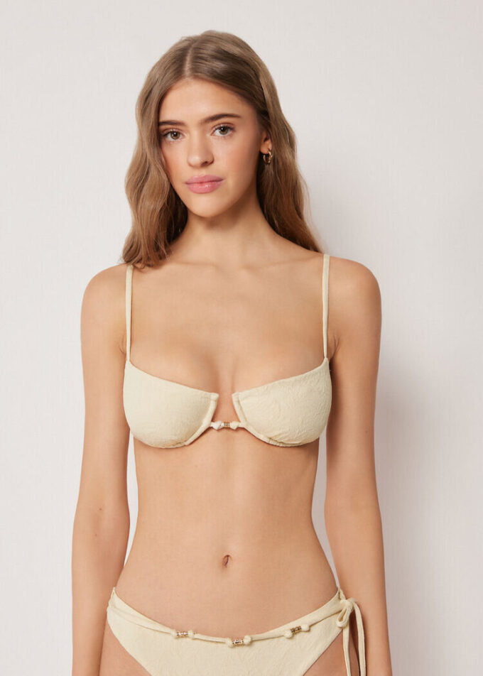 Balconette bikinitops Wild Jungle