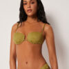 Balconette bikinitops Wild Jungle