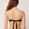 Bandeau-bikini-top Elegant Bicolor