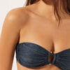 Bandeau-bikini-top Glowing Python