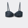 Bandeau-bikini-top Glowing Python