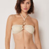 Bandeau-bikini-top Wild Jungle