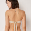 Bandeau-bikini-top Wild Jungle
