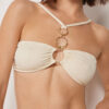 Bandeau-bikini-top Wild Jungle