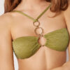 Bandeau-bikini-top Wild Jungle