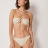 Bandeau-bikini-top Wild Jungle