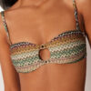 Bandeau-bikinitop Elegant Etnisch