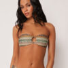 Bandeau-bikinitop Elegant Etnisch