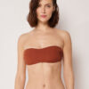 Bandeau-bikinitop Premium Fit
