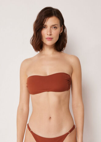 Bandeau-bikinitop Premium Fit