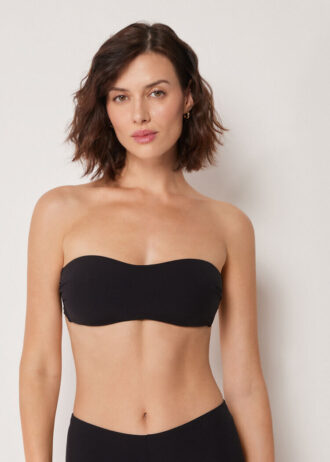 Bandeau-bikinitop Premium Fit