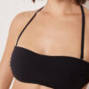 Bandeau-bikinitop Premium Fit