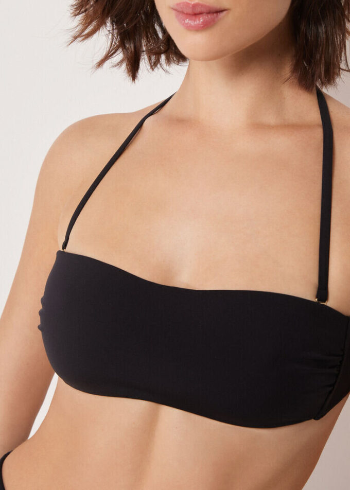 Bandeau-bikinitop Premium Fit