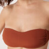 Bandeau-bikinitop Premium Fit
