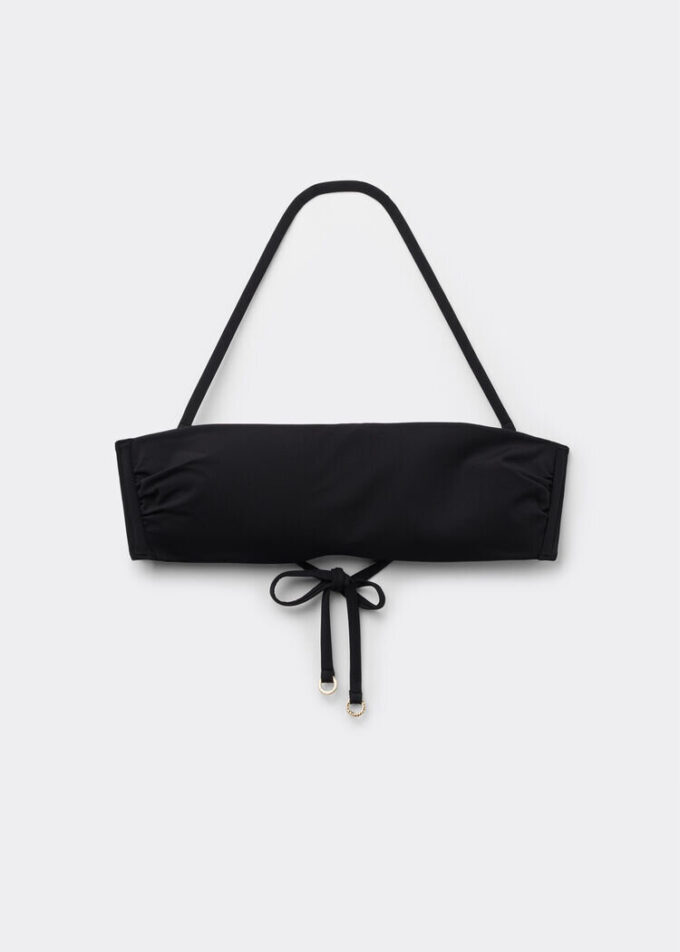 Bandeau-bikinitop Premium Fit