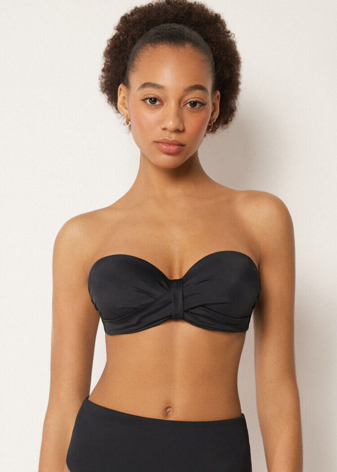Bandeau-bikinitop Premium Sculpt