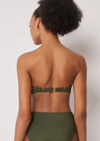 Bandeau-bikinitop Premium Sculpt