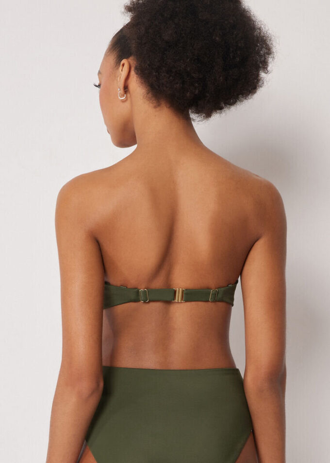 Bandeau-bikinitop Premium Sculpt