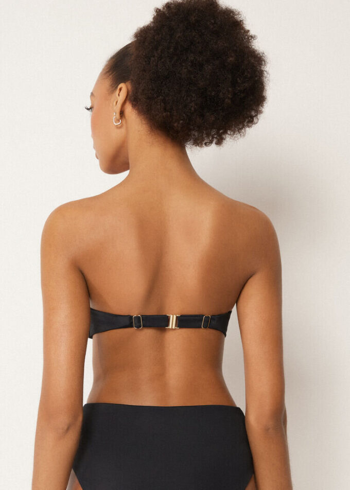 Bandeau-bikinitop Premium Sculpt