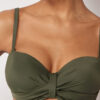 Bandeau-bikinitop Premium Sculpt