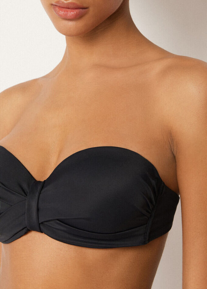 Bandeau-bikinitop Premium Sculpt