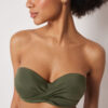 Bandeau-bikinitop Premium Sculpt